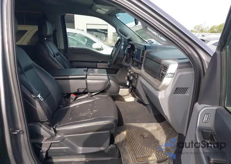 2024 Ford F-250 Xlt from USA, damaged, VIN 1FT7W2BT5RED57884